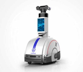 廣州工業(yè)設(shè)計公司智能巡邏機器人外觀結(jié)構(gòu)設(shè)計案例——派普機械