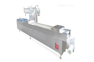 深耕包裝機械二十年，康瑞達借水平包裝機領(lǐng)跑預(yù)制菜新賽道