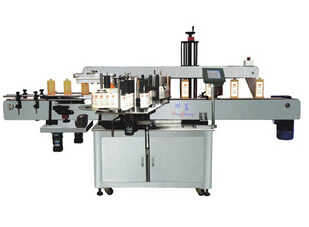 驊呈包裝 高效水平包裝機助力灌裝、貼標(biāo)與打碼一體化解決方案