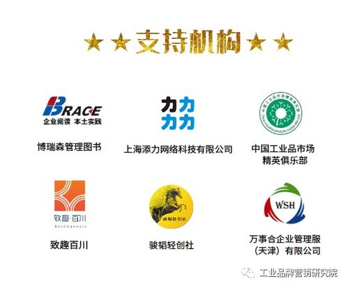 B2B工業市場部標桿研習社 與您攜手，在企業管理咨詢的浪潮中乘風破浪